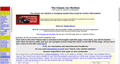 Desktop Screenshot of car-nection.com